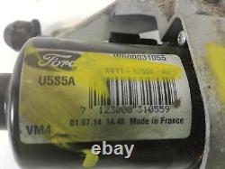 Wiper Assemblage Ford B Max Mpv Wiper Motor & Linkage Av11-17504-be 2012-2018