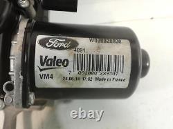 Wiper Assemblage Ford B Max Mpv Wiper Motor & Linkage Av11-17504-be 2012-2018